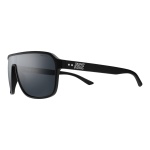 Nike Vision Sonnenbrille Vintage Flyer schwarz - 1 Brille mit Schutzhülle